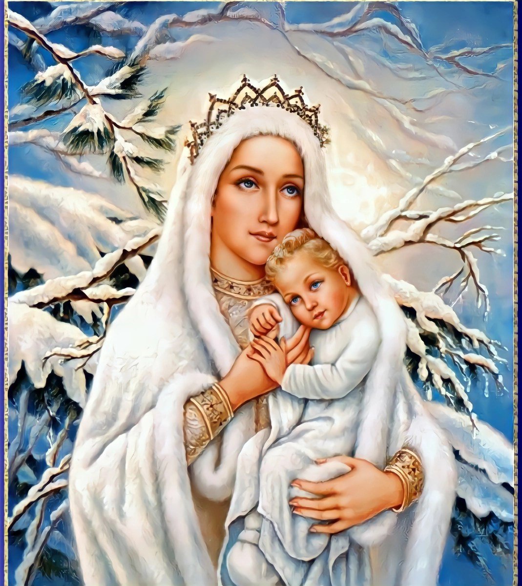 Notre Dame des Neiges