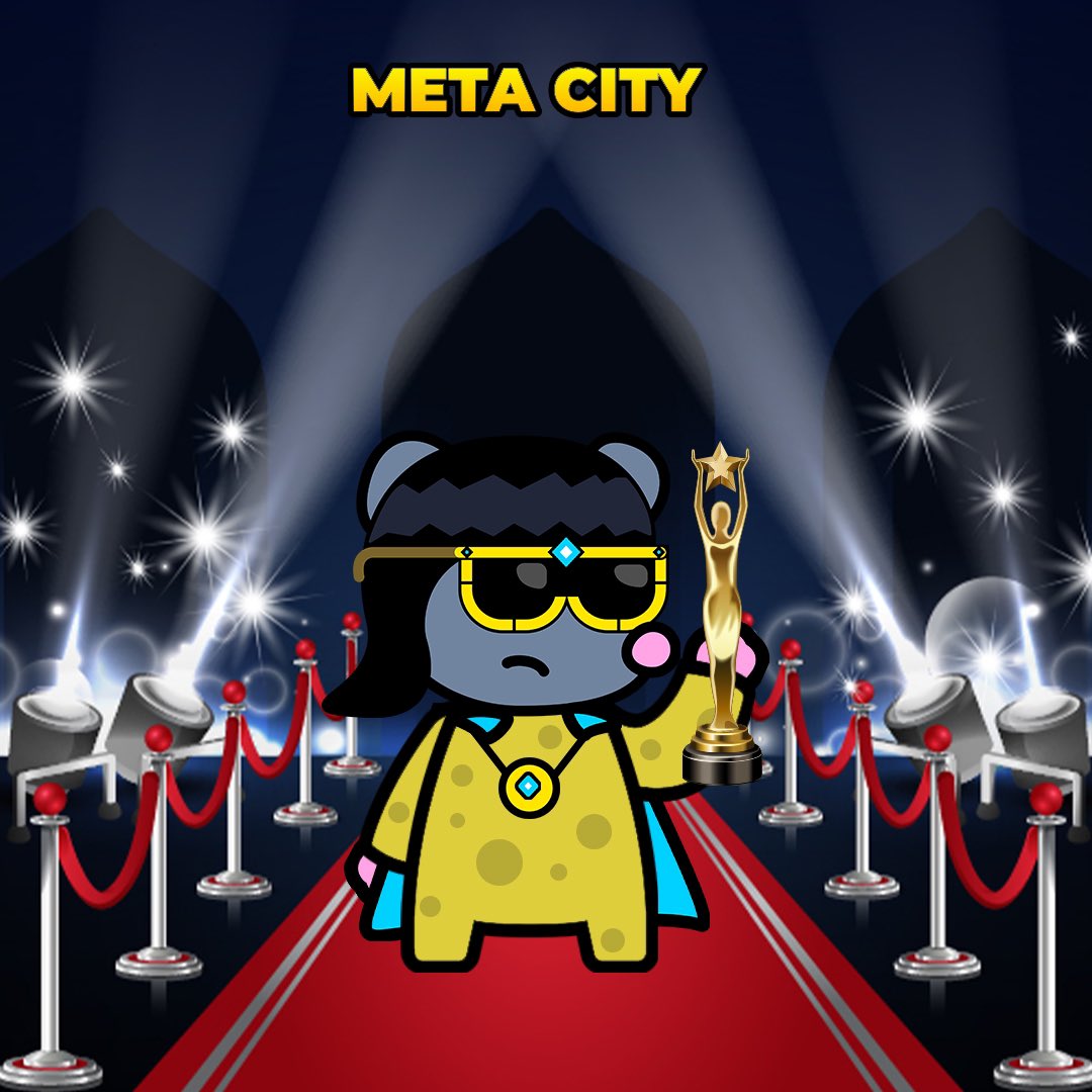 OfficialMetaRat's tweet photo. Ratatouille was robbed of the 2007 Best Film Oscar. This is not up for debate. 

#metacity #DeFi #Web3 #gaming #Playtoearn #P2Egaming #P2E #Web3 #rat #zen #rats #zens #new #play #game #oscar #nft #crypto #Metaverse #blockchain https://t.co/3kXJrBjenF