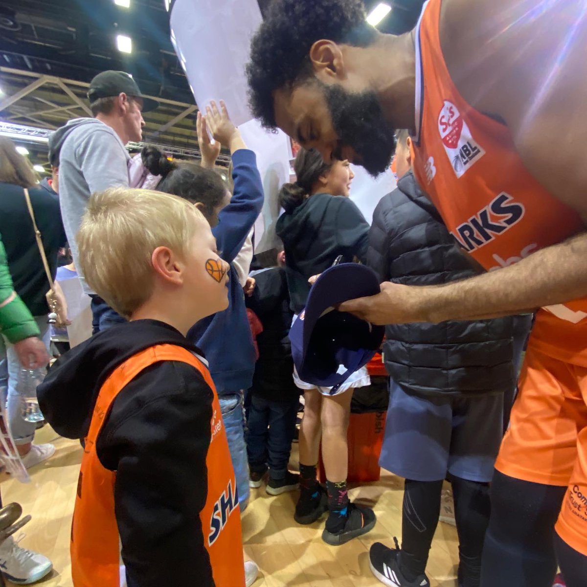 SouthlandSharks tweet picture