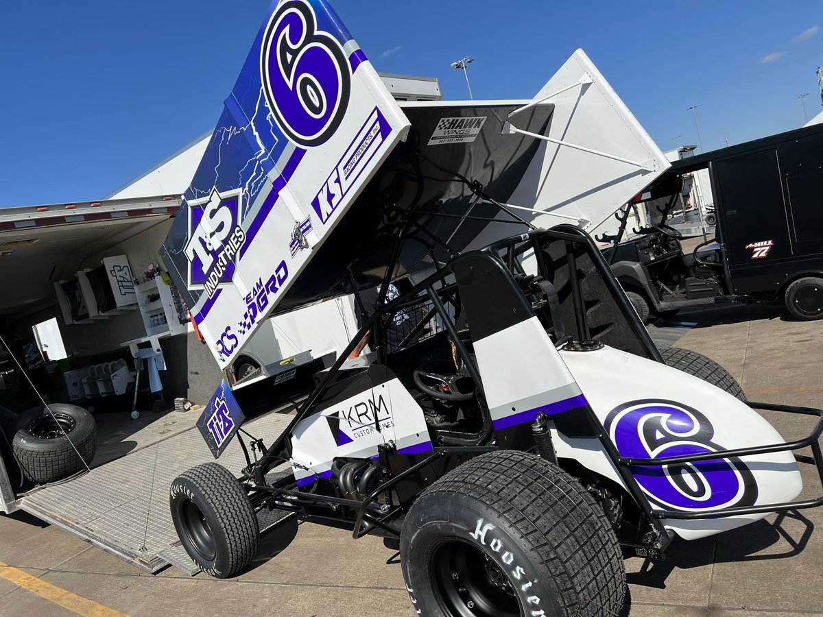 Kelby Watt Draws the #1 slot for Time Trials! 

*Plus, he has t-shirts in the trailer after the races. 

#360Nats #GSB #MidAm