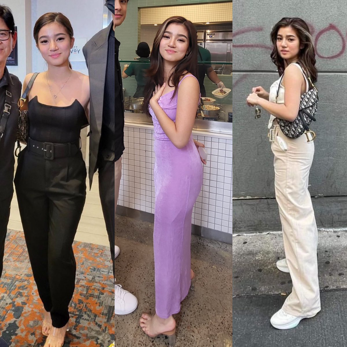 DD0NATO's tweet photo. #BelleMariano fits in NYC🗽 she’s slaying every single fcking day, im screaming!!! https://t.co/FPcoYEWBps