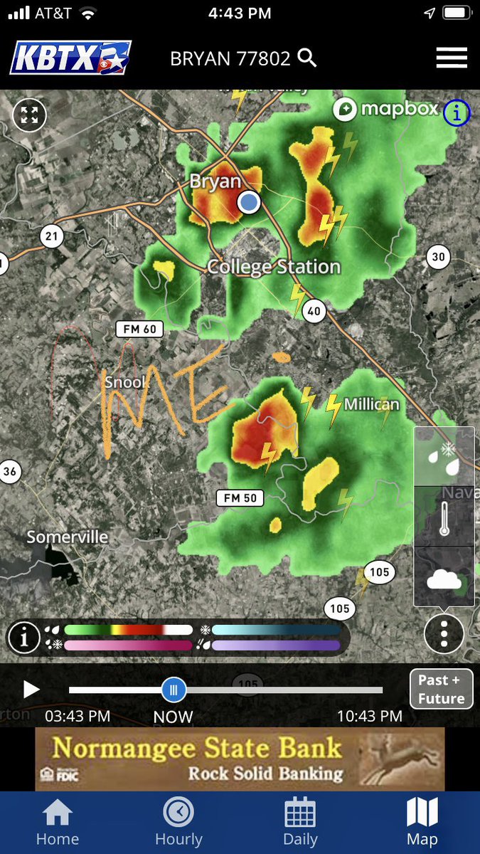 Seriously @KBTXShel ?