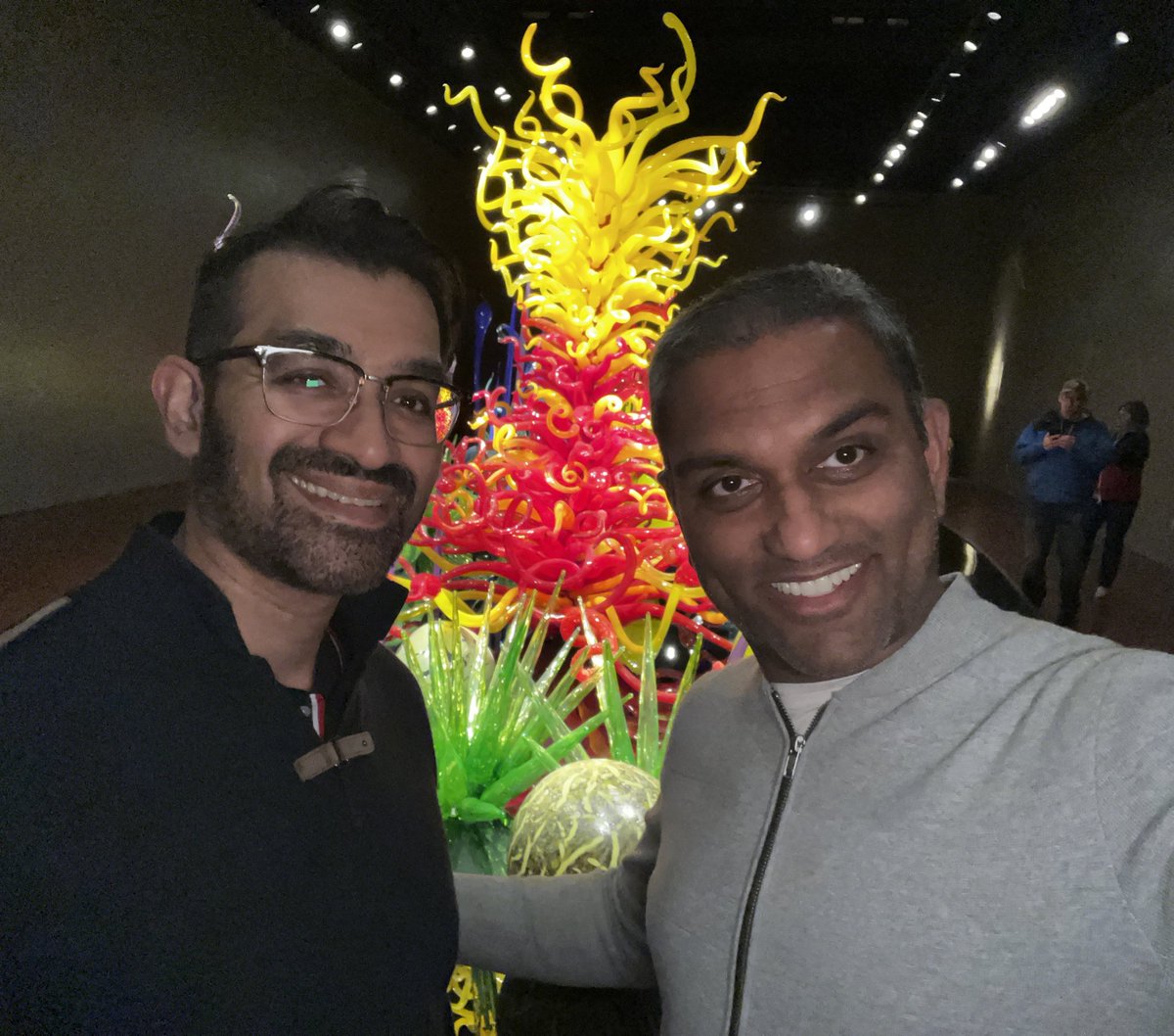 DrAnkitKPatel's tweet photo. @DrPeterOKane @VPanoulas @CHIP_BCIS3 @BCIS_uk The Americans/World are with you in answering this question in #Protect4 as well. Especially proud of my partner and favorite work travel buddy @HaroonFarazMD as PI for getting @HMHNewJersey to the top three enrolling site in the world! Why = improved patient care! 🙏🏽 https://t.co/tHBWzegPJ3