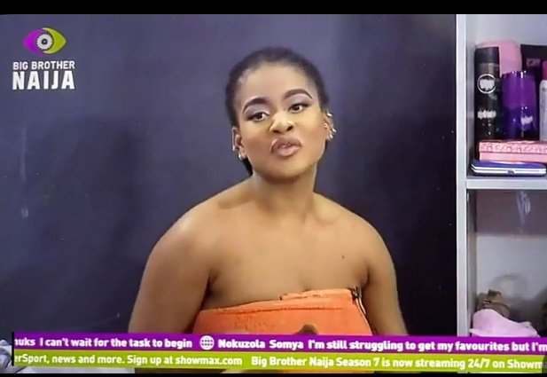 horpeelay's tweet photo. Rt🔄 for Chomzy          Like❤️  Phyna
#BBNaija #BBNajiaS7 https://t.co/hYbO0Q8shn