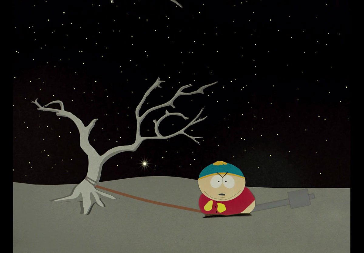 Every South Park Frame In Order on Twitter: "South Park - Season 1