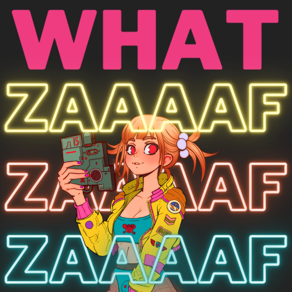 JoinTheUWO's tweet photo. Whatszaaaf, #survivalists?!

Want more of the #ZAF universe? Make sure you're following us on TikTok and Instagram as well! ❤️🎴

https://t.co/Vm9FwgEDpG
https://t.co/HEfUyy9A8m

#AnimeNFT https://t.co/XrvNjC0U3L