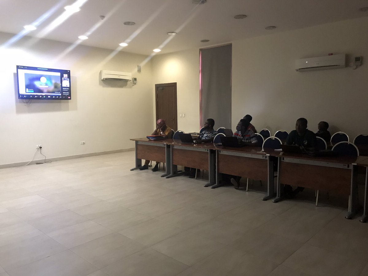 AMDRC1's tweet image. Certificate course in data protection #Unilag @UnilagNigeria @Unilagtvng