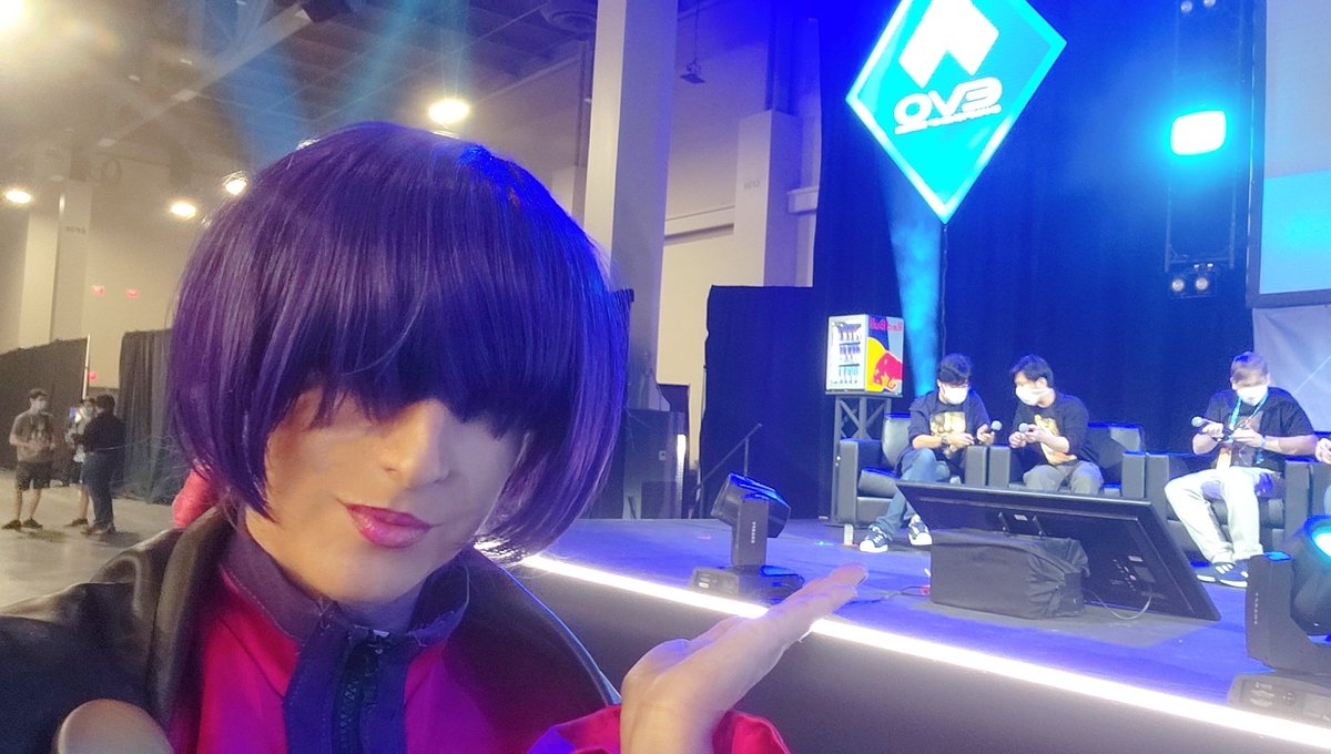 KittyKaboooom's tweet photo. THIS PANEL IS LIT! SAMURAI SHODOWN ROLLBACK ART AND HYPE SEASON 2 KYAAAAAAAA! #snkpanel #kofxv #samspi https://t.co/U8IKfDC5MX