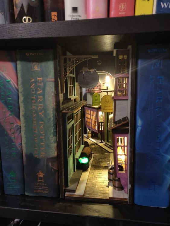 O apoiador de livros perfeito não exis...