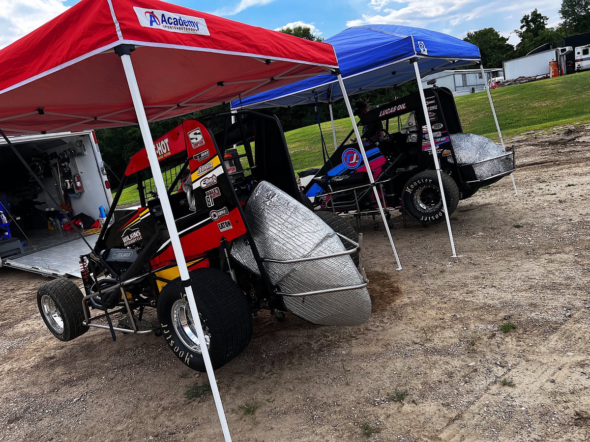 Xtreme Outlaw Midget Series (@xtreme_outlaw) on Twitter photo The duo of <a href="/S_McQueenRacing/">ShannonMcQueenRacing</a> (Bakersfield, CA) and <a href="/M_DeckerRacing7/">MichelleDeckerRacing</a> (Guthrie, OK) are ready to go at <a href="/I55Raceway/">I-55 Raceway</a>.
It’s the #XtremeMidget debut for both ladies! The duo of <a href="/S_McQueenRacing/">ShannonMcQueenRacing</a> (Bakersfield, CA) and <a href="/M_DeckerRacing7/">MichelleDeckerRacing</a> (Guthrie, OK) are ready to go at <a href="/I55Raceway/">I-55 Raceway</a>.
It’s the #XtremeMidget debut for both ladies!