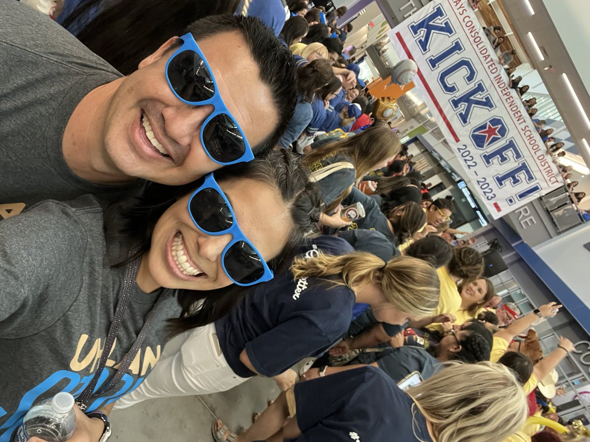 Hays CISD Convocation #roonation