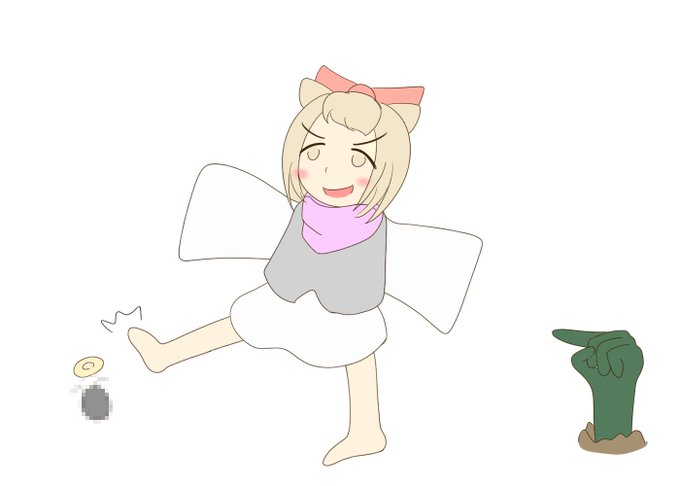 灰流うららちゃん 