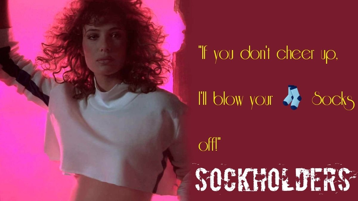 CosmicLRon's tweet photo. @Sockbot_NFT Tell me Lisa counts @Sockbot_NFT technically she is a robot in scripting terms. 

#stockholder #sockbot #algomemes #algo #algorand #algofam #stockholders #socks https://t.co/13plHS9fxq
