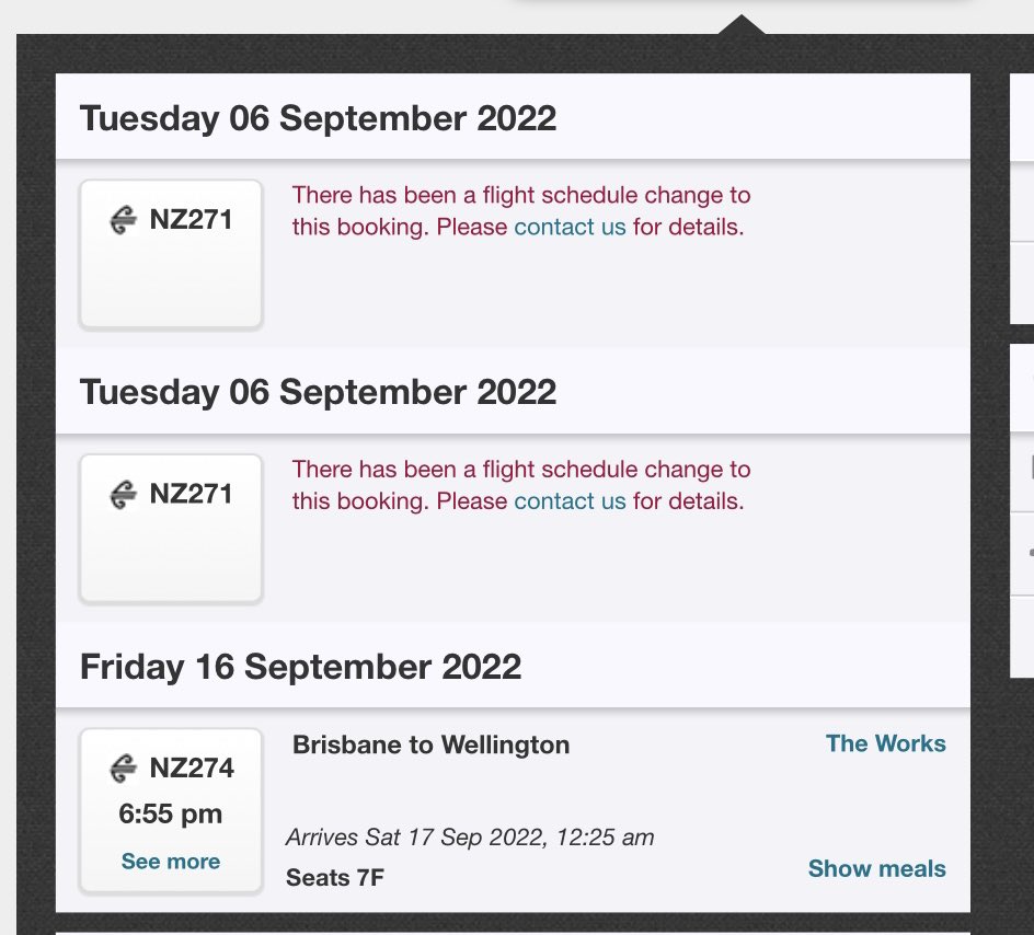 _inthelab's tweet photo. @FlyAirNZ tried calling, gave up after two hours. Tried DM, no reply. Tried messenger, malfunctioned. Would like to have a response from someone to get this Brisbane flight properly updated in my app. https://t.co/5cP1ezE9Nj