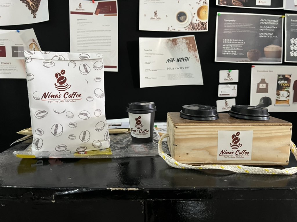 New batch of graphic designers trained by #limkokwing in #SierraLeone ready to Rebrand Local SMEs. Go Team!!