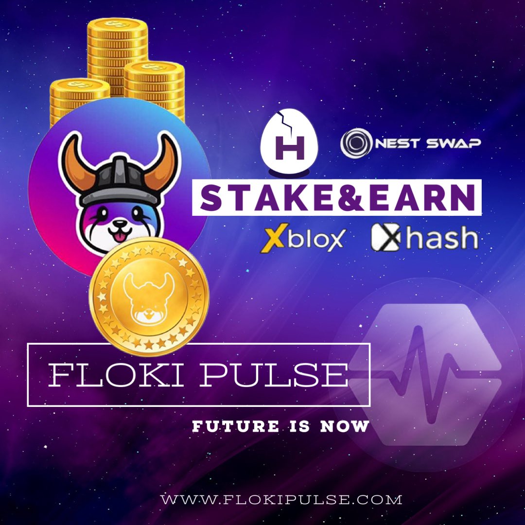 ItisOonn's tweet photo. FILL YOUR #MOONBAG 
WITHOUT SELLING… #STAKEREWARDS

🔹https://t.co/v8jW9rzOPj 
🔸#NFT ➡️ $FPULSE
🔸wFPULSE ➡️ wFPULSE

🔹https://t.co/3LNPgjyc3a
🔸$HEGG ➡️ $FPULSE

🔹https://t.co/AnoeRFrX5G
🔸$XBX ➡️ $FPULSE

#HEGG #NESTSWAP #PULSECHAIN #XBX #XHASH #HEX #XMINE #BSC #FlokiPumps https://t.co/acvX435mo8