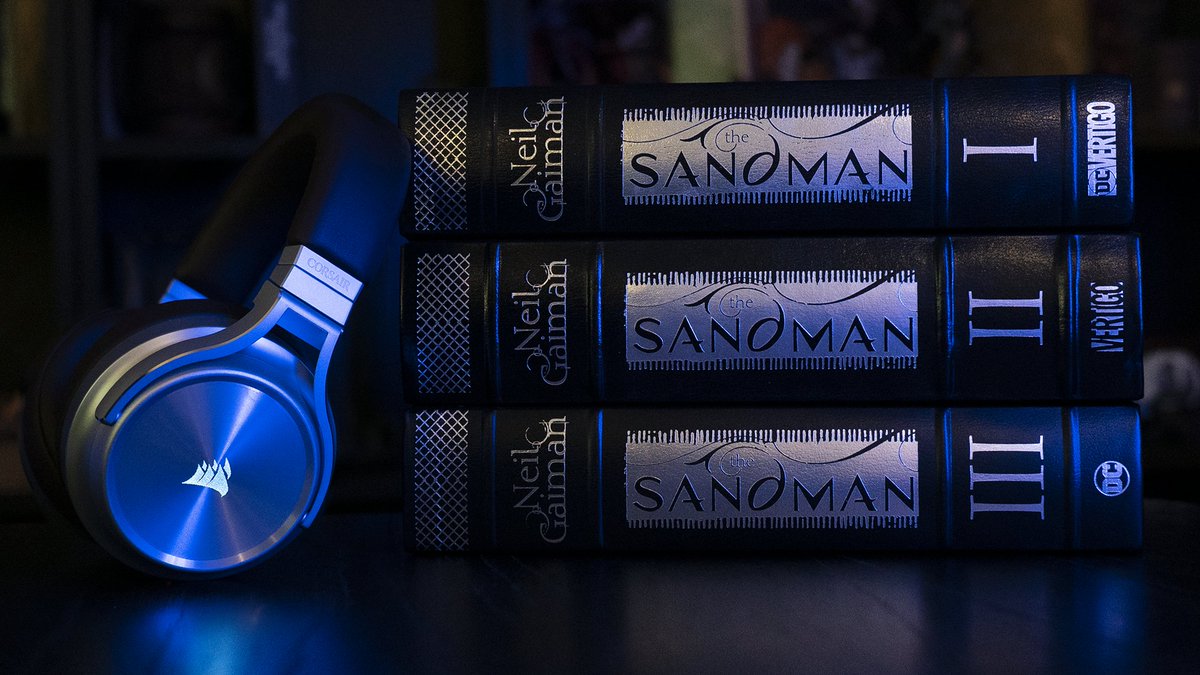 @CORSAIR's photo on #TheSandman