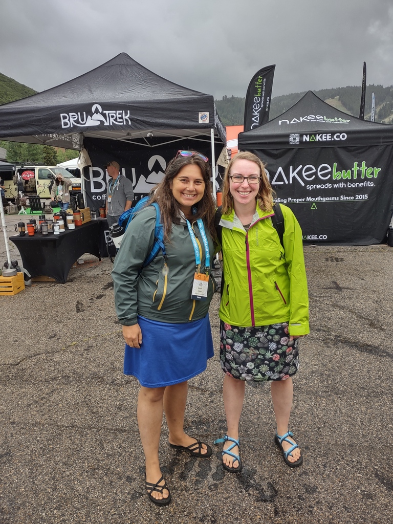 Outdoors Empowered tweet media