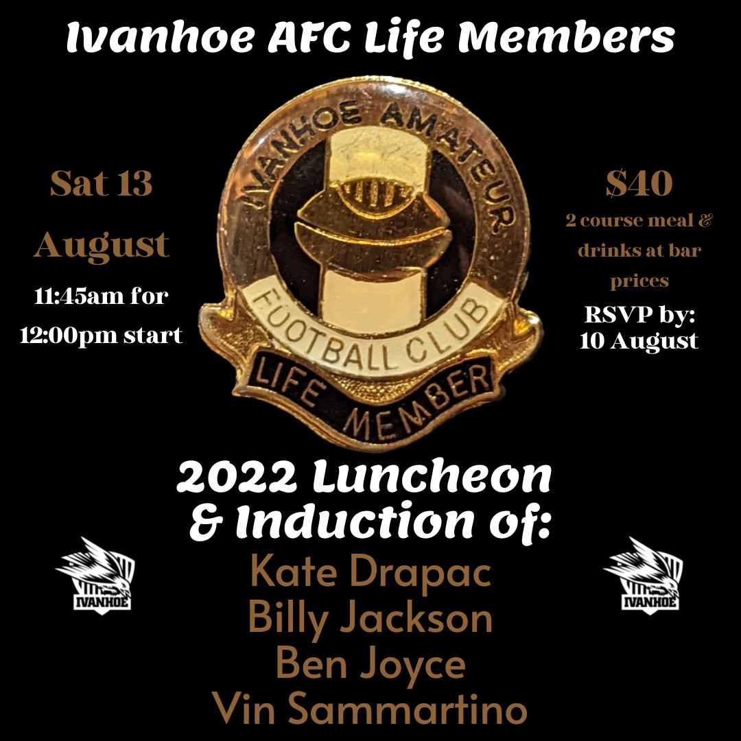 Book now eventbrite.com.au/e/life-members…