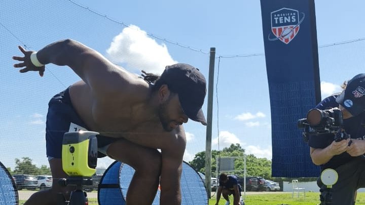 tigerrugby's tweet photo. American 10s Invitational Combine discovers stars 😎🇺🇸

American Tens recently held a invitational high performance training program at the prestigious IMG Academy in Bradenton.

Read More - https://t.co/pkvCJEoqxo 🔗

#SearchingForGreatness #AmericanTens2023 https://t.co/peLj9ID7X3