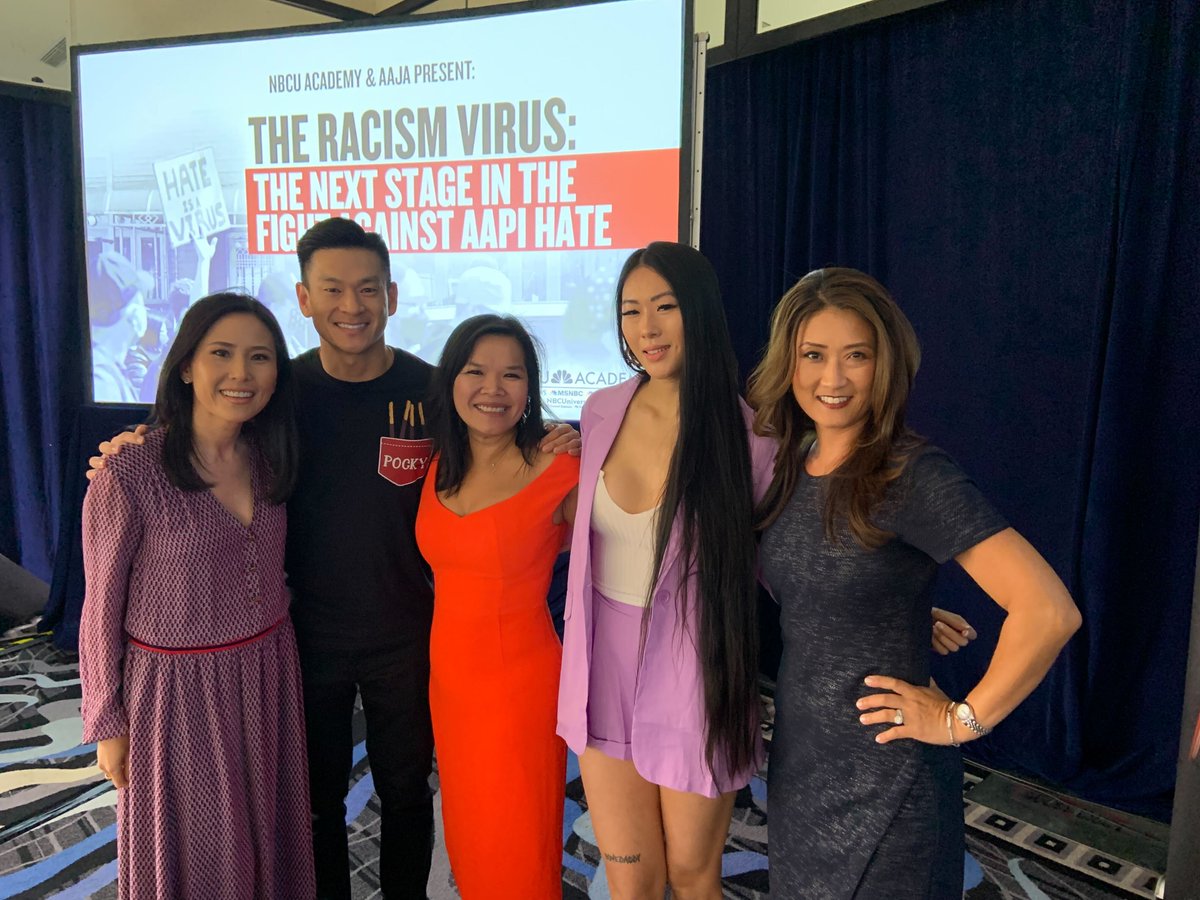 NBCU Academy tweet media