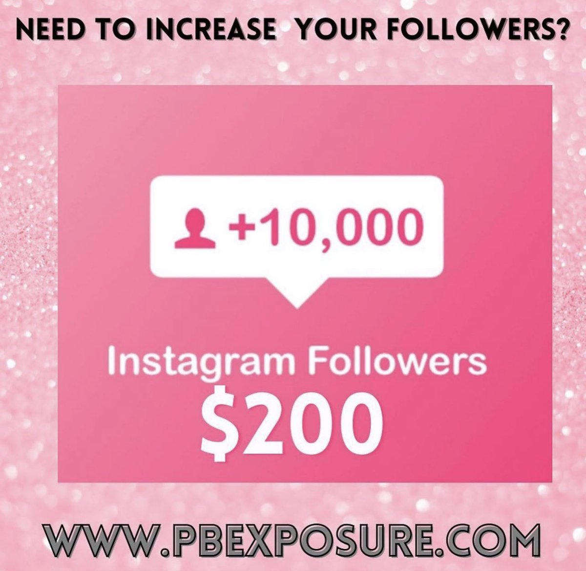 BiancaLovely's tweet photo. Followers are a fundamental part of your Instagram success. Buy Instagram followers from #PBEXPOSURE and watch your Instagram profile gain more recognition, visibility and exposure. So just visit our website https://t.co/brvprTUurx  #followersinstagram #buyfollowerssig #seo https://t.co/YthLZwzP2C