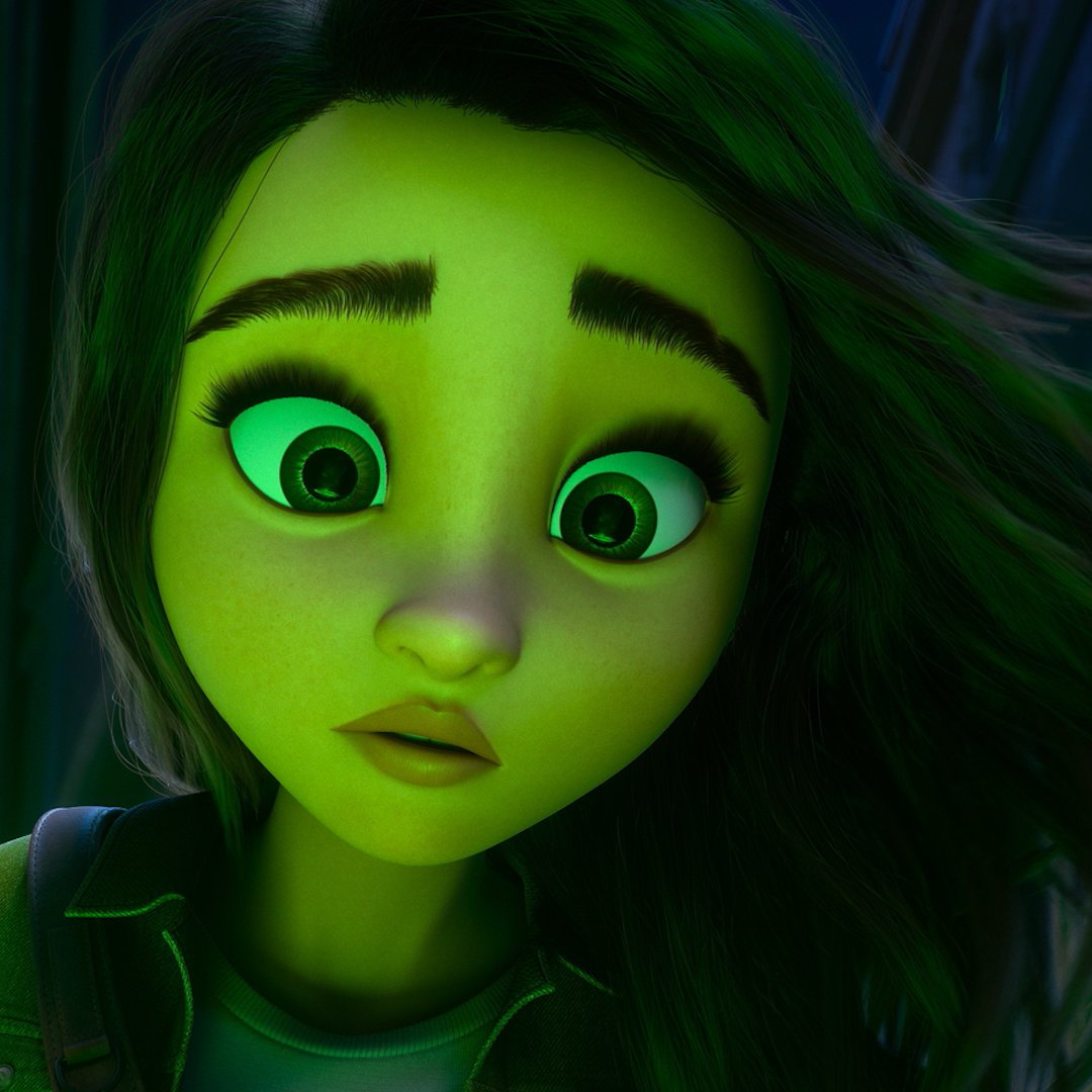 Sam Greenfield is about to uncover a whole new world. 