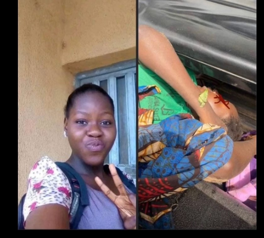Racheal Opadele, a 500 Level student of LAUTECH decided to make ends meet by working in a hotel in Ogbomoso due to ASUU strike. She was kidnapped on July 29, 2022 by unknown gunmen together with her boss. The kidnappers demanded for the ransom of N100m which was later reduced to