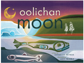 VIUniversity's tweet image. Congratulations to VIU student Samantha Benyon on the upcoming release of her beautiful book Oolichan Moon!
&quot;I just kind of wanted to create something to make Indigenous children- especially in northern B.C.- feel safe with their traditional foods.”
bit.ly/3zVNSIE