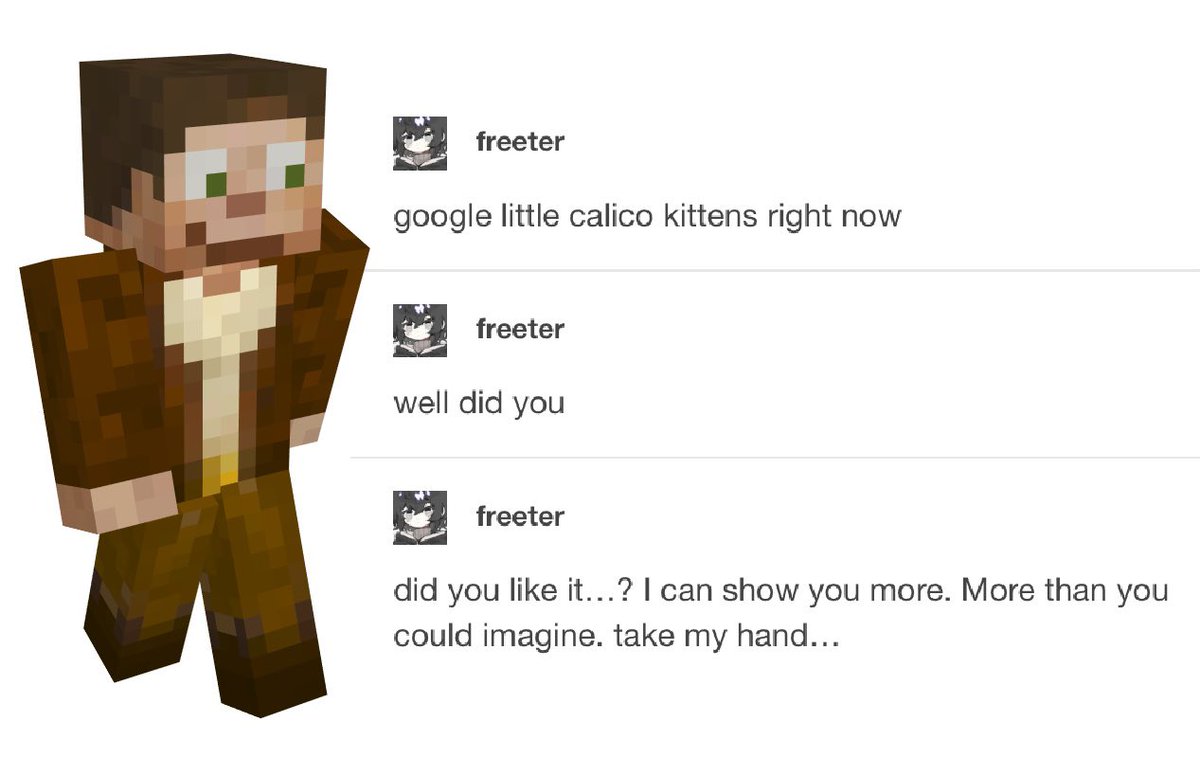 HermitTumblr tweet picture