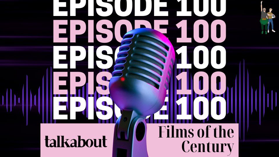 talkabout: A Film Podcast tweet media
