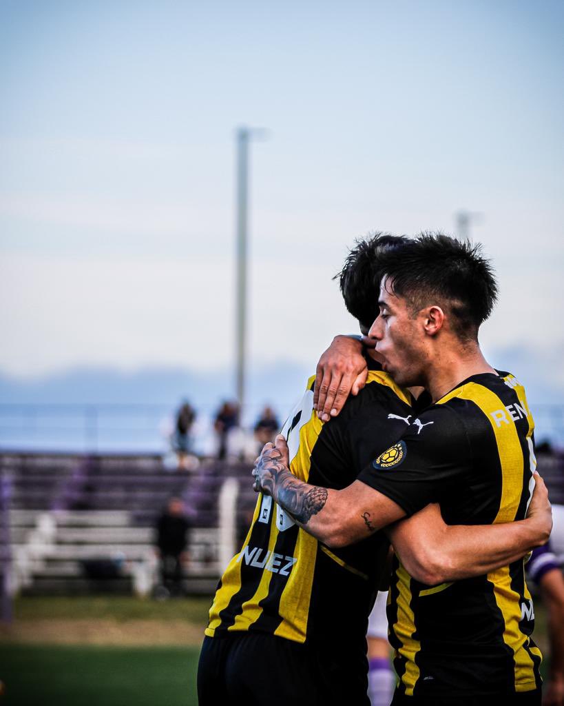 Volvimos hermano 🤜🏼🤛🏼💛🖤