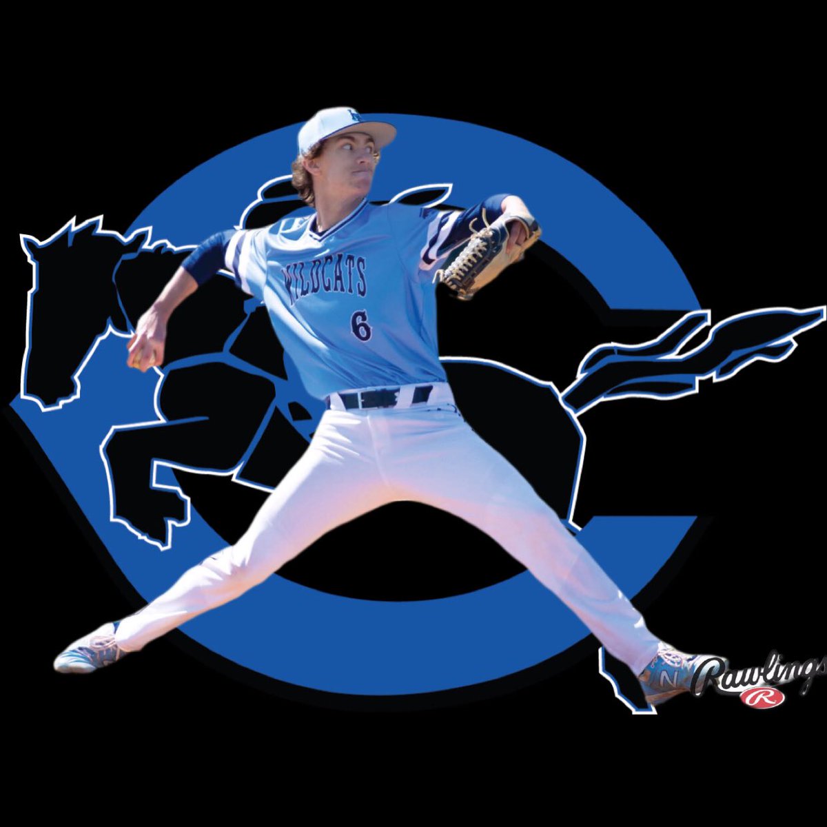 Committed-Crowder Jr. College-Congratulations Tyler Ridley! Getting a great one! We’re happy for you and proud of you!! @Ty_Ridley_2023 @CrowderBasebal1