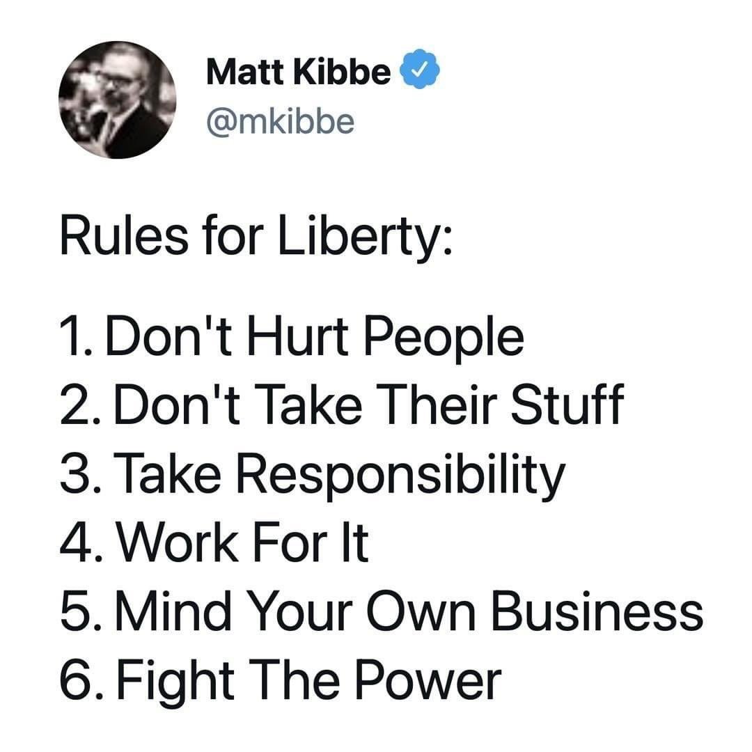 Oliver314159265's tweet photo. Rules that helped me form #PENTS https://t.co/o19bT6onEx