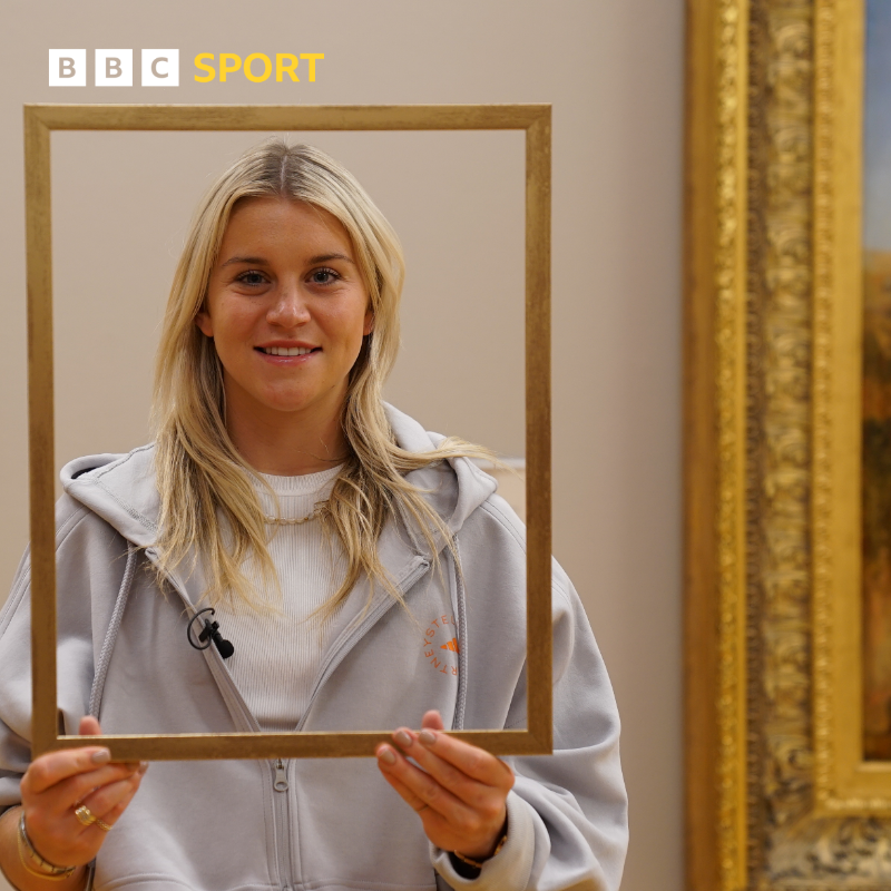 BBCSport's tweet photo. Football Focus is back with a BANG!💥

⚽@alanshearer 🤝 @ErlingHaaland
🎨@alessiarusso7's next masterpiece
🌳@NFFC Prepare for #PL
🦁@JillScottJS8
🌹Jon Dahl Tomasson
🆚Friday's goals &amp; more

Join @AlexScott @fara_williams47 &amp; @GM_83
12pm @BBCOne &amp; @BBCiPlayer 
#BBCFootball
