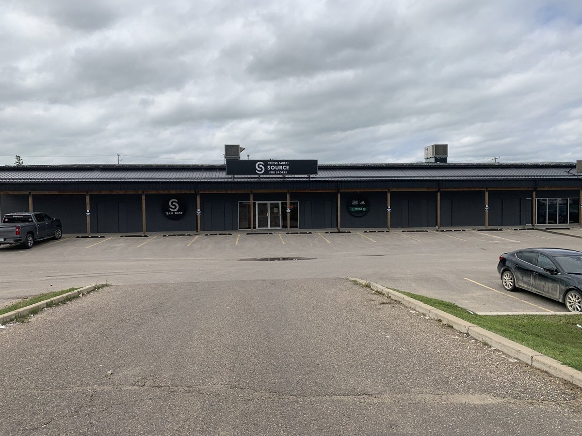 PASFS's tweet image. Exterior transformation complete