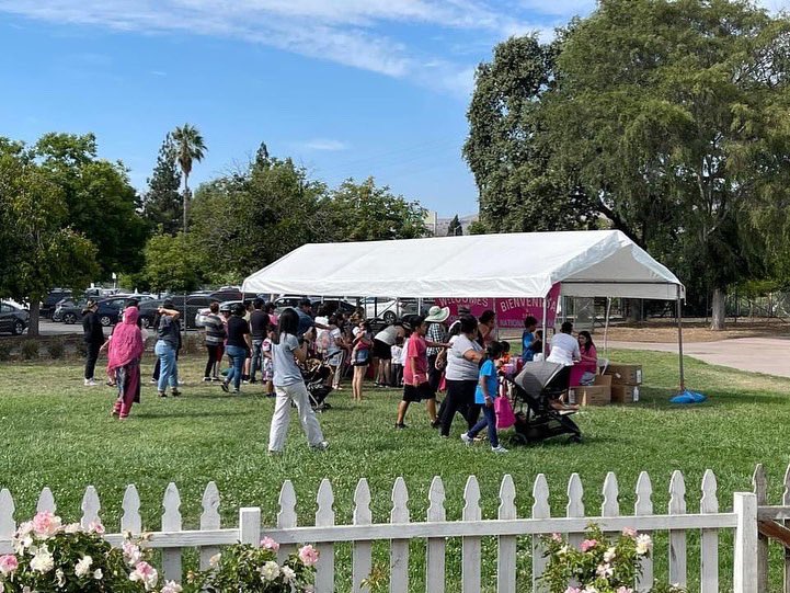 TFHECommunity's tweet photo. #FlashbackFriday to last week as ended our Summer Outreach at National Night Out. Thank you to the Office of @CM_Magdalena for having our team! https://t.co/JeTb2mpX6z