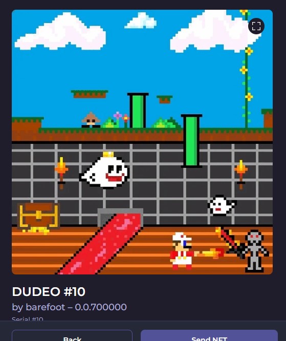 Declan's Pixel Art tweet media