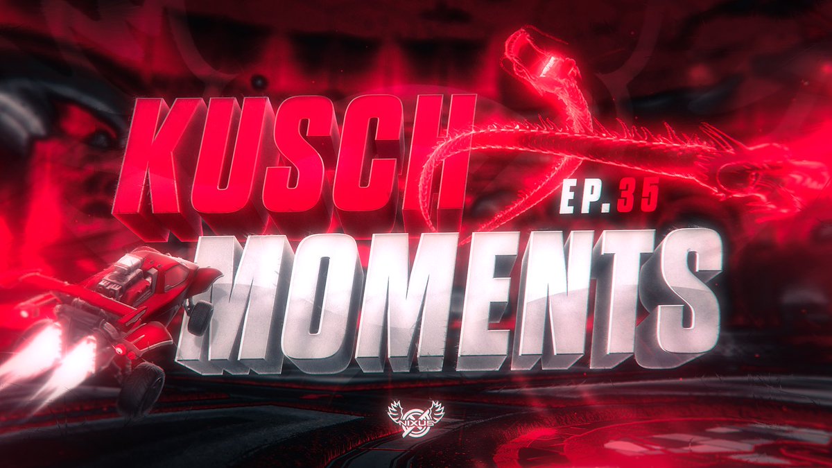 Thumb for // <a href="/Kusch_RL/">nixus kusch</a> ✨

❤️’s and ♻️’s appreciated😊