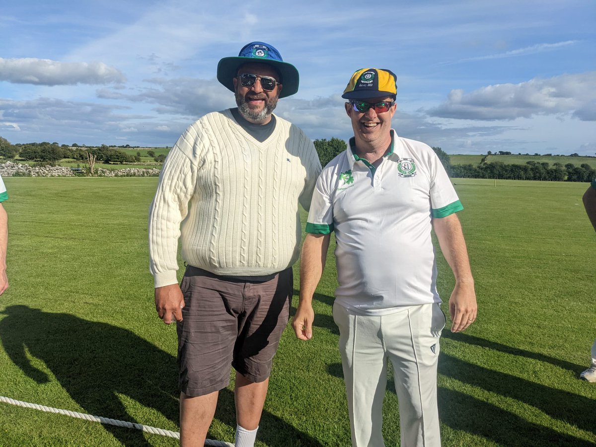 The CSI XI are finally on their 2022 TOUR in the beautiful West Ireland, with two fixtures against <a href="/Co_GalwayCC/">Co. Galway CC 1971</a> 

Big congrats to Ben Watson, James Lautch, Red Blaylock and Clive Wood on their tour debut caps