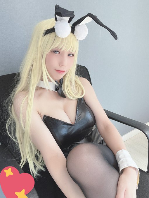 Twitterのコスプレ画像13