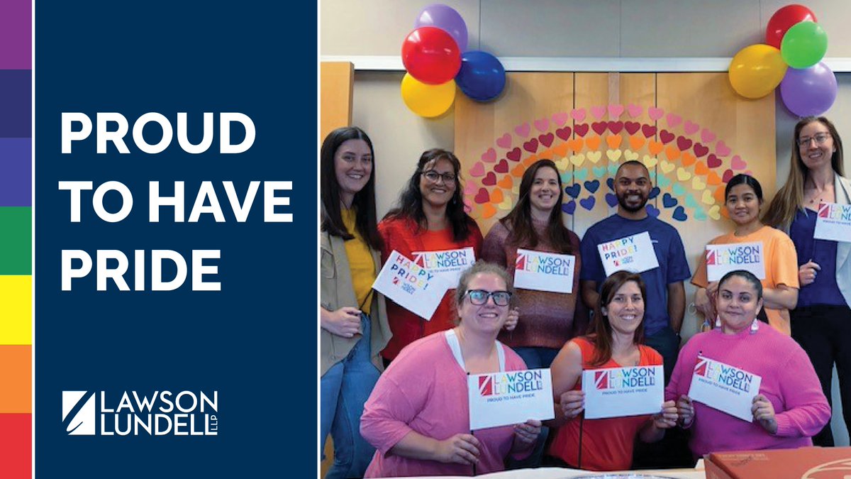 LawsonLundell's tweet photo. Yellowknife Pride Week is underway and our Yellowknife office is proud to take part in this year’s celebrations and to show support for the 2SLGBTQAI+ community. Happy Pride Yellowknife! #Pride #Pride2022 #2slgbtqai #lgbtqcommunity #yellowknifepride #ykpride https://t.co/FoSx5OwHbo