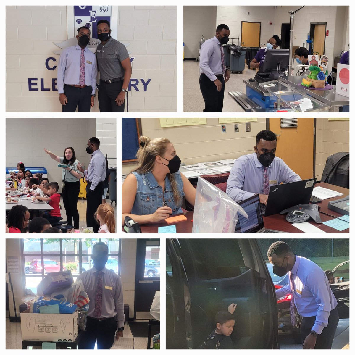 ChesneyChamps's tweet image. @ChesneyChamps thank @GCPS_Research Mr. Roland Richard! He was &quot;all in&quot; today! #grateful @GwinnettSchools #teamgcps