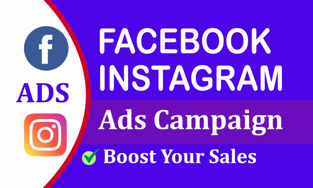 marketer_goutom's tweet photo. I will set up a highly effective Facebook and Instagram ads campaign, FB marketing.
Click this service link:
ππ https://t.co/I1auiOwSgk
#facebookads #facebookads #facebookmarketing #facebookadmanager #facebookadvertising https://t.co/AKfxT7HFyf