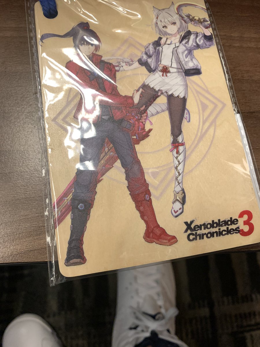chrisdaweeb's tweet photo. @XC_Enel Idk if this everywhere but Singapore hooked me up https://t.co/6EE1Oqc7BB