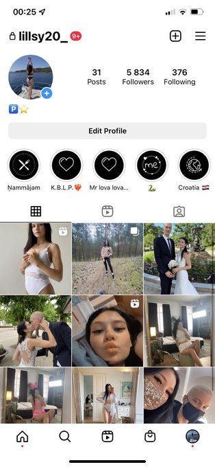 Guys!  This is my only account on Instagram!✅ If you guys see another account report them and let me