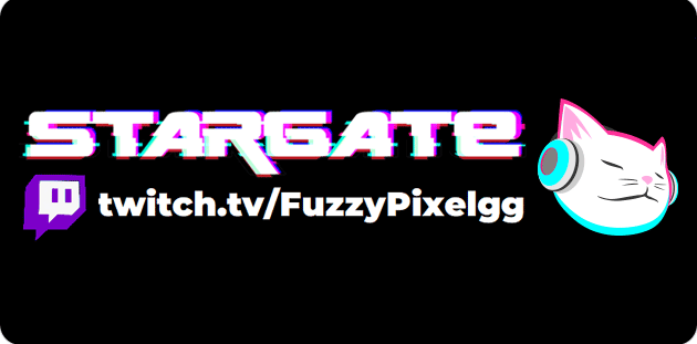 FuzzyPixelgg's tweet photo. This is our most STACKED tournament yet with the Stargate Season 2 Premiere!

Tune in later tonight to see Zomba, Jakal, Gen, DDog, Mr. E, Sinji, Suarez, GuyGuy, Mega, BeatyBean, Raptor &amp; more face off in this crazy bracket!

https://t.co/gkVRrh3q1y
https://t.co/3fvDWLLhPW https://t.co/2CaNLQoNQy