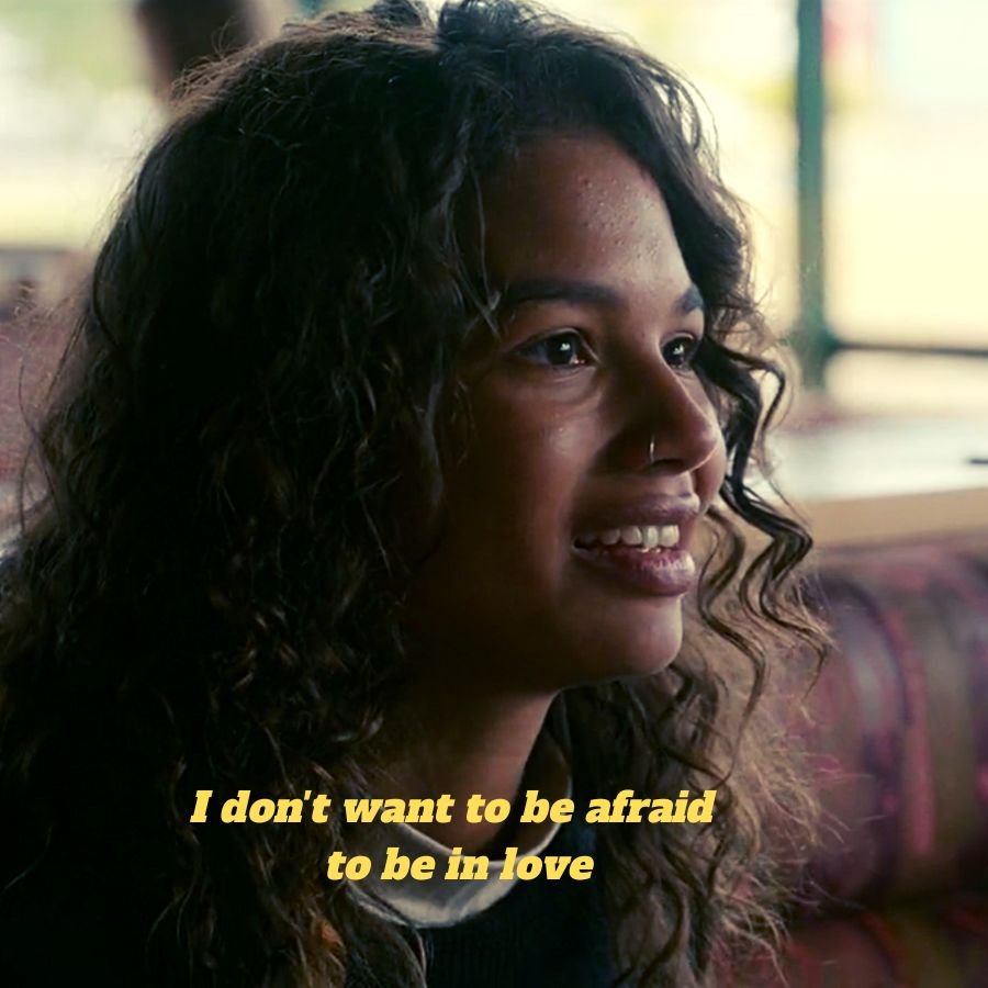 TheWildsLines's tweet photo. "I don't want to be afraid to be in love or to love who I want... Freely, fully, without reservation."

- The Wilds, Nora

#SaveTheWilds #RenewTheWilds https://t.co/wvrqlJRZfS