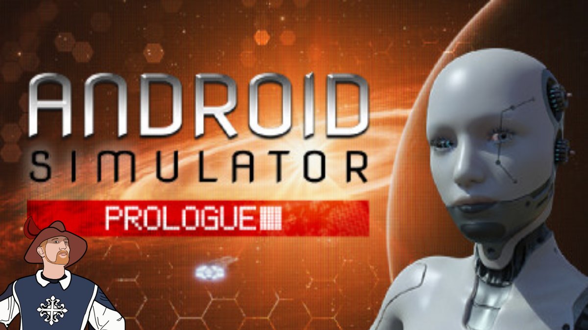 PorthosUK's tweet photo. ANDROID SIMULATOR. We Android While Humans Sleep! (click link to see how I got on!)
#AndroidSimulator @GamesIncubator @YouTubeGaming 
 
Android Simulator | Alone &amp; In Charge Of A Sleeping Spaceship Colony | Demo
https://t.co/EOdXmkKLjE https://t.co/PuhPMMnlfz