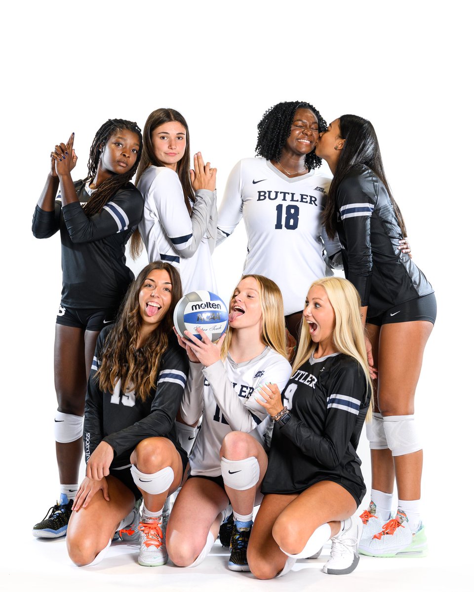 zjbphotography's tweet photo. Butler Bulldogs volleyball portrait night. https://t.co/5nKb8bc977